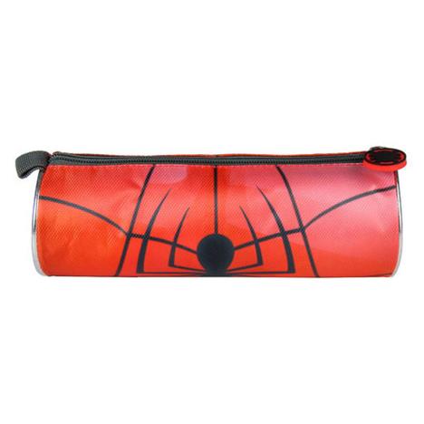 Spiderman Round Pencil Case Extra Image 1